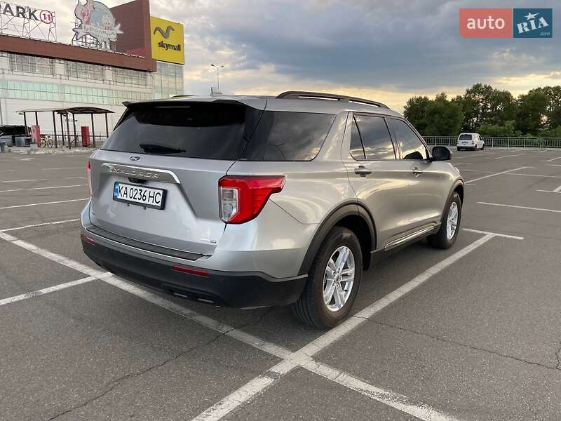 Внедорожник / Кроссовер Ford Explorer 2020 в Киеве