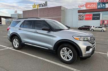 Внедорожник / Кроссовер Ford Explorer 2020 в Киеве
