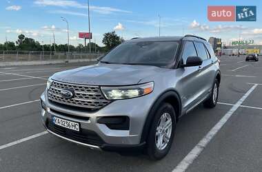 Позашляховик / Кросовер Ford Explorer 2020 в Києві