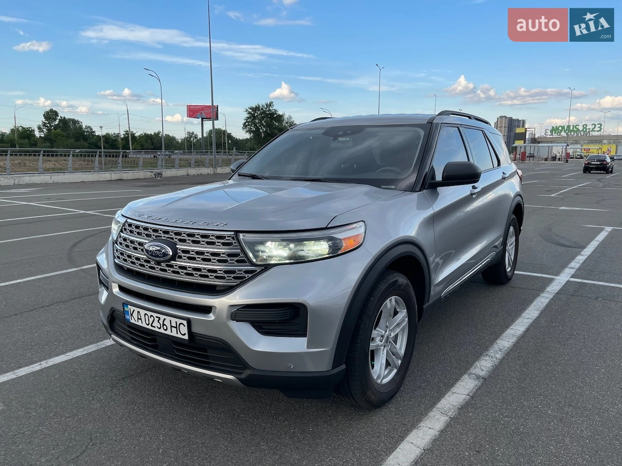 2020 Ford Explorer - мініатюра 57