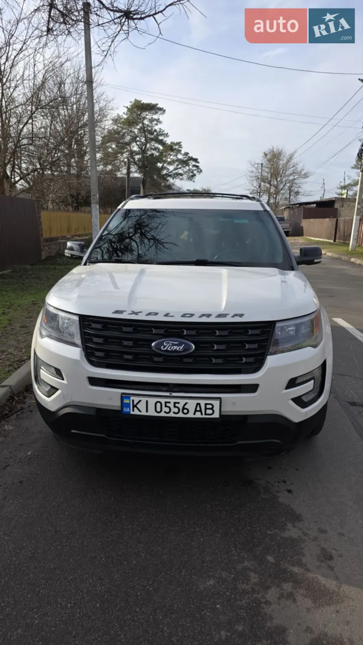2015 Ford Explorer - мініатюра 21