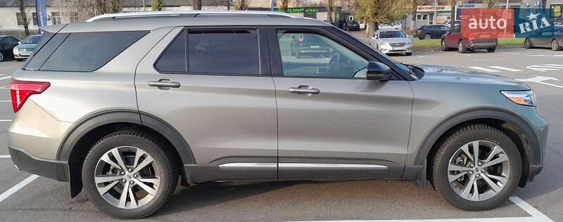 Позашляховик / Кросовер Ford Explorer 2019 в Києві