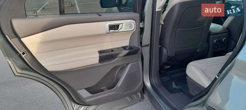Позашляховик / Кросовер Ford Explorer 2019 в Києві