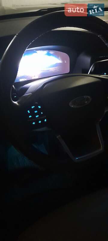 Позашляховик / Кросовер Ford Explorer 2019 в Києві