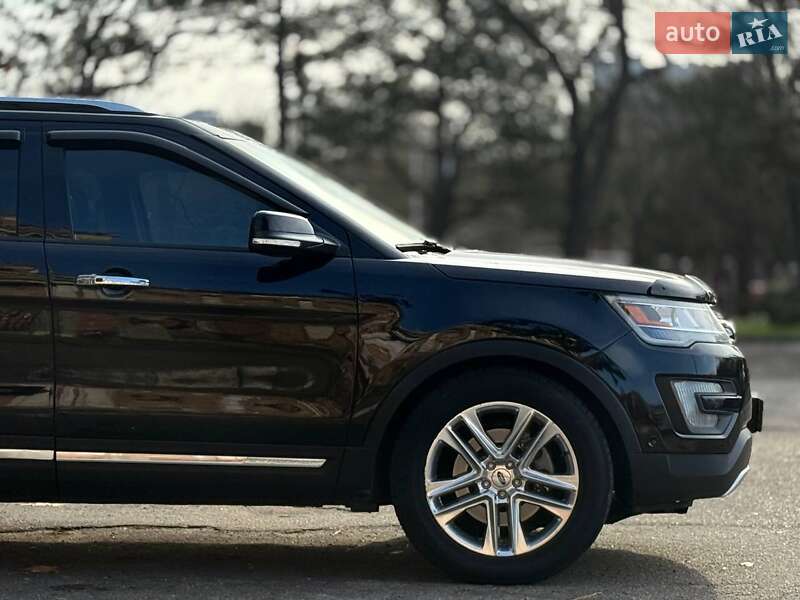 Внедорожник / Кроссовер Ford Explorer 2016 в Николаеве фото 12 Внедорожник / Кроссовер Ford Explorer 2016 в Николаеве