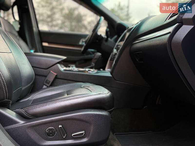 Внедорожник / Кроссовер Ford Explorer 2016 в Николаеве фото 21 Внедорожник / Кроссовер Ford Explorer 2016 в Николаеве