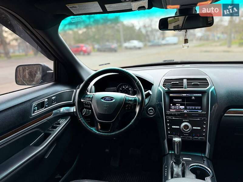 Внедорожник / Кроссовер Ford Explorer 2016 в Николаеве фото 33 Внедорожник / Кроссовер Ford Explorer 2016 в Николаеве
