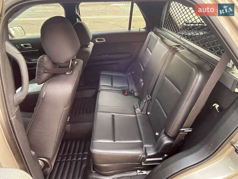 Позашляховик / Кросовер Ford Explorer 2017 в Києві