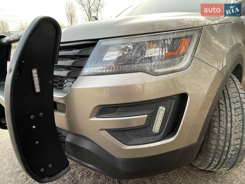 Позашляховик / Кросовер Ford Explorer 2017 в Києві