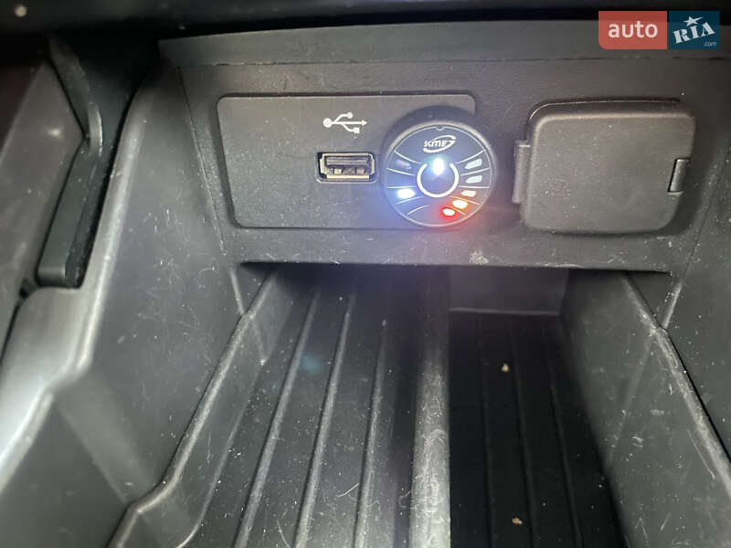 Позашляховик / Кросовер Ford Explorer 2017 в Києві