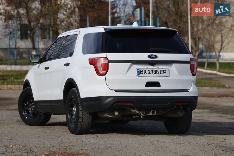 Внедорожник / Кроссовер Ford Explorer 2015 в Каменец-Подольском