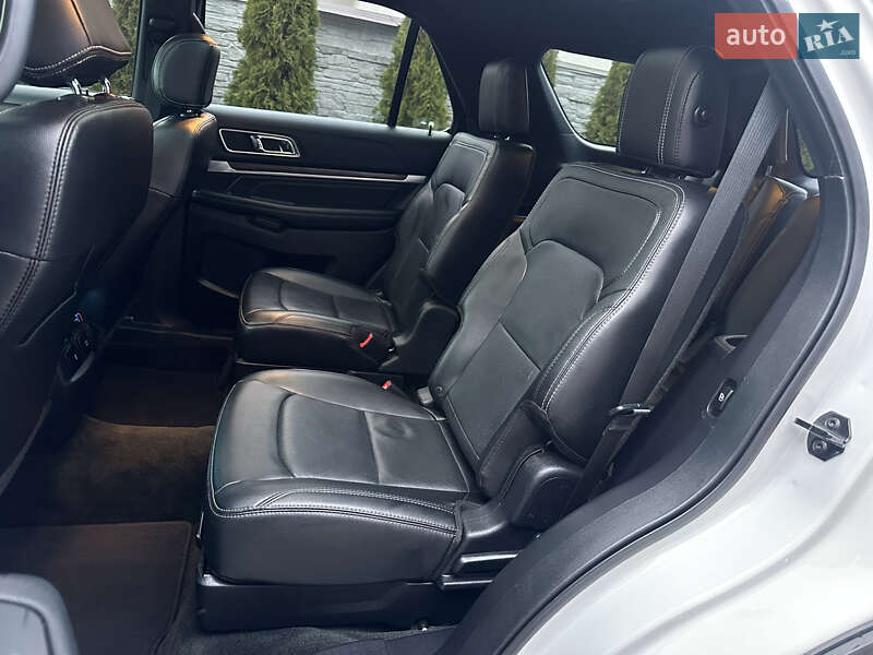 Внедорожник / Кроссовер Ford Explorer 2016 в Летичеве фото 34 Внедорожник / Кроссовер Ford Explorer 2016 в Летичеве