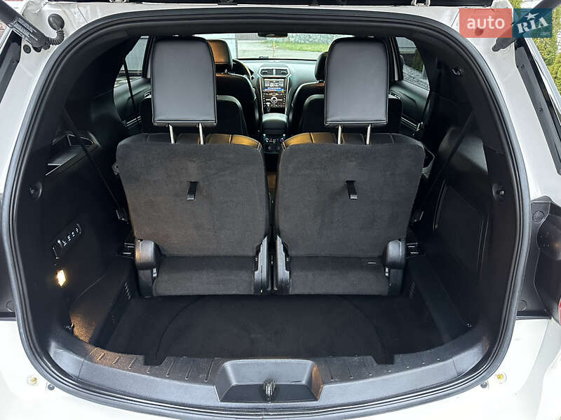 Внедорожник / Кроссовер Ford Explorer 2016 в Летичеве фото 41 Внедорожник / Кроссовер Ford Explorer 2016 в Летичеве