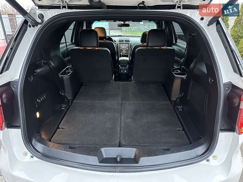 Внедорожник / Кроссовер Ford Explorer 2016 в Летичеве фото 45 Внедорожник / Кроссовер Ford Explorer 2016 в Летичеве