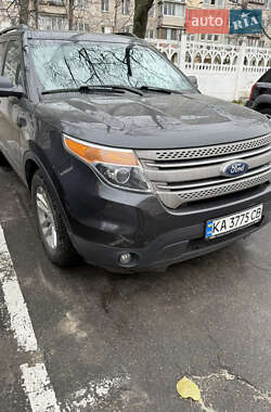 Внедорожник / Кроссовер Ford Explorer 2015 в Киеве
