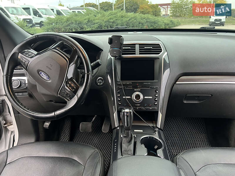 Внедорожник / Кроссовер Ford Explorer 2018 в Днепре