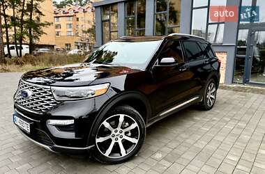 Позашляховик / Кросовер Ford Explorer 2020 в Нетішині