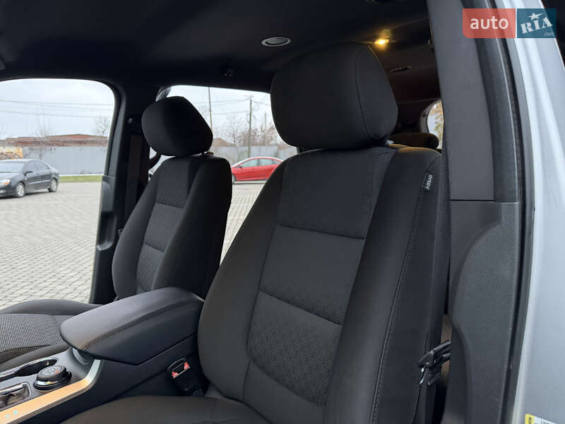 Внедорожник / Кроссовер Ford Explorer 2014 в Ивано-Франковске