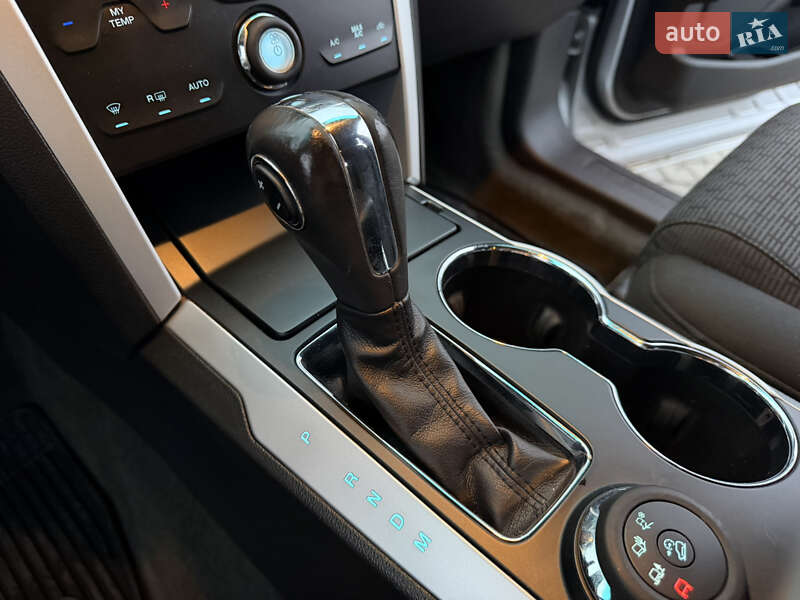 Внедорожник / Кроссовер Ford Explorer 2014 в Ивано-Франковске