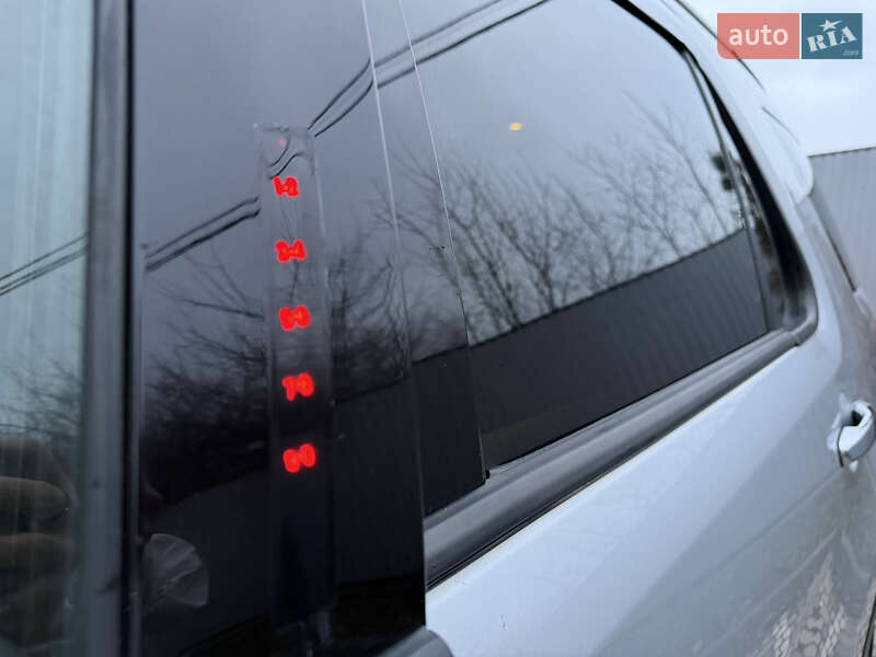 Внедорожник / Кроссовер Ford Explorer 2014 в Ивано-Франковске