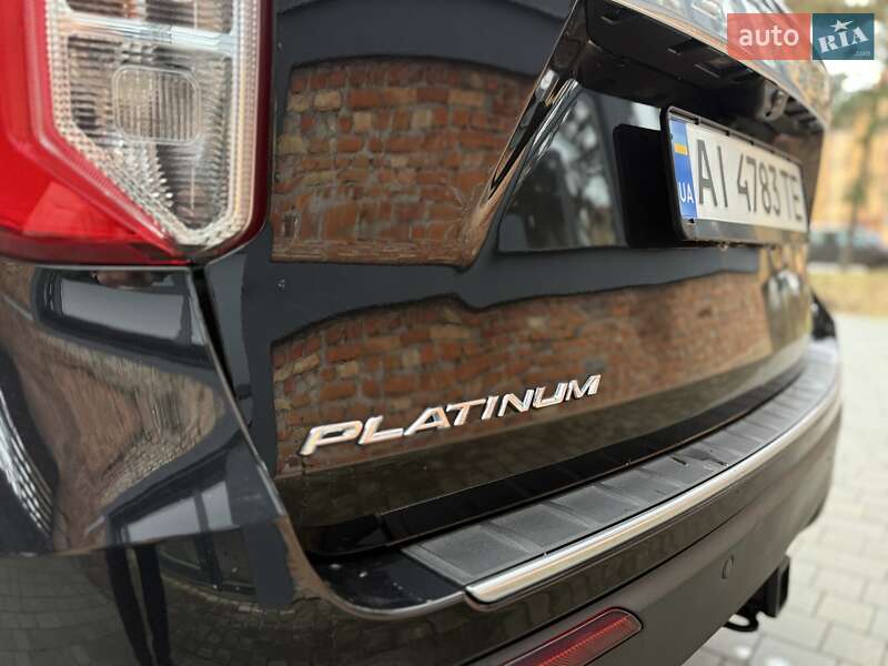 Внедорожник / Кроссовер Ford Explorer 2020 в Нетешине