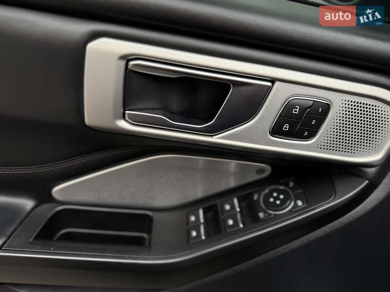 Внедорожник / Кроссовер Ford Explorer 2020 в Нетешине