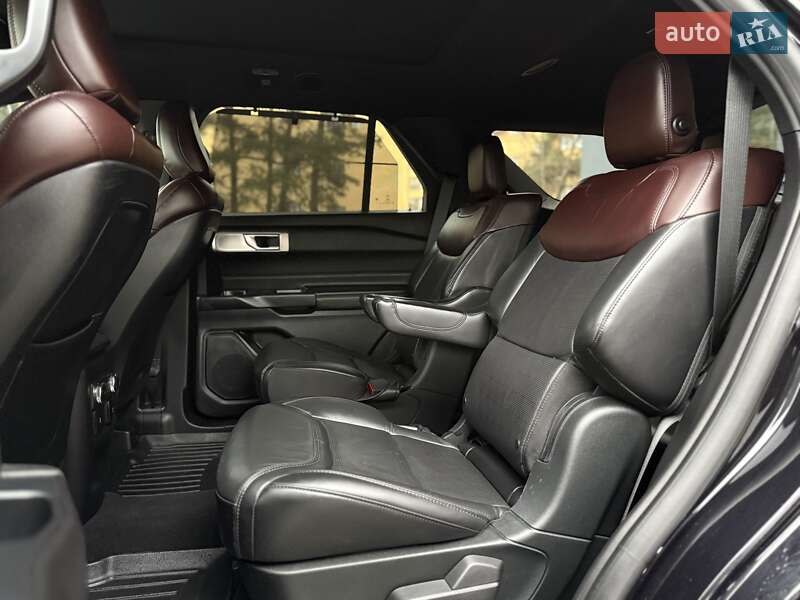 Внедорожник / Кроссовер Ford Explorer 2020 в Нетешине