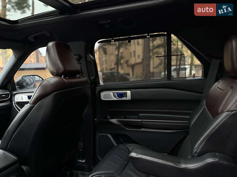 Внедорожник / Кроссовер Ford Explorer 2020 в Нетешине