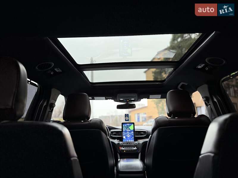 Внедорожник / Кроссовер Ford Explorer 2020 в Нетешине