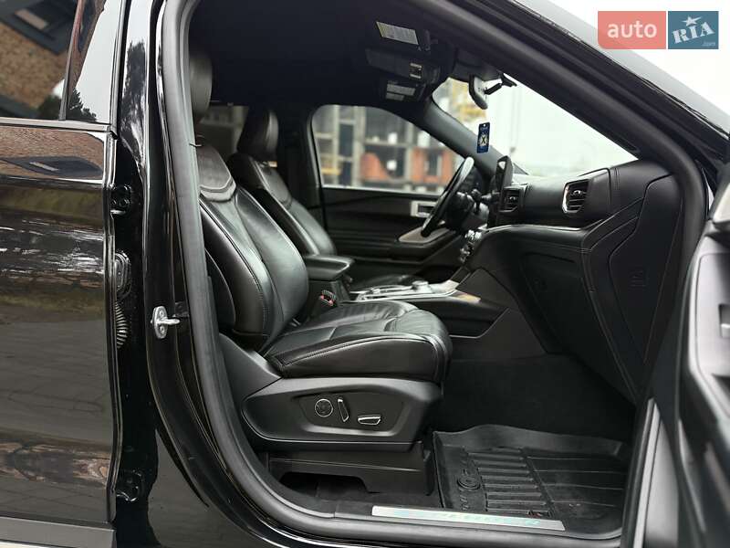 Внедорожник / Кроссовер Ford Explorer 2020 в Нетешине