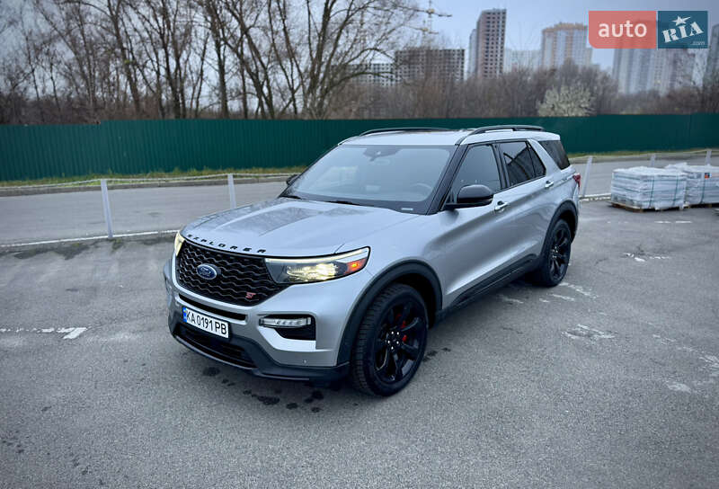 Внедорожник / Кроссовер Ford Explorer 2020 в Киеве фото 15 Внедорожник / Кроссовер Ford Explorer 2020 в Киеве
