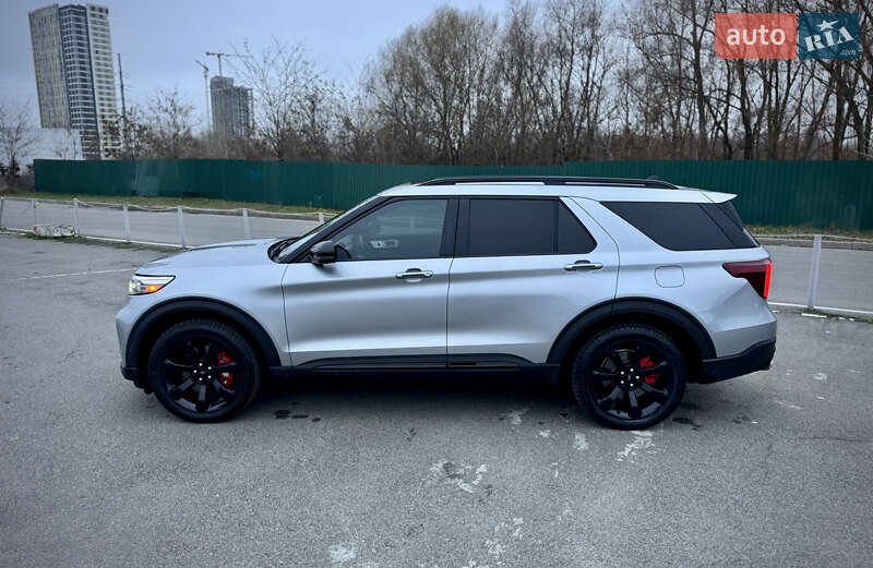 Внедорожник / Кроссовер Ford Explorer 2020 в Киеве фото 16 Внедорожник / Кроссовер Ford Explorer 2020 в Киеве