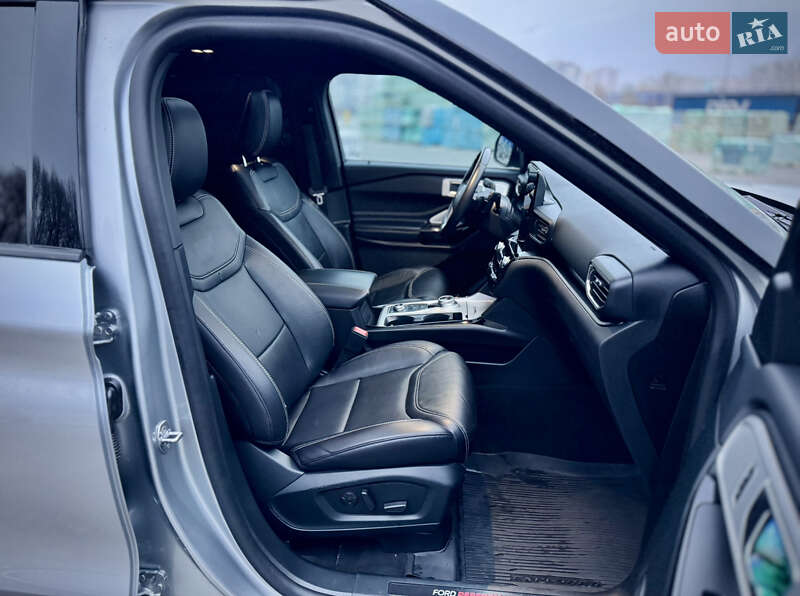 Внедорожник / Кроссовер Ford Explorer 2020 в Киеве фото 22 Внедорожник / Кроссовер Ford Explorer 2020 в Киеве