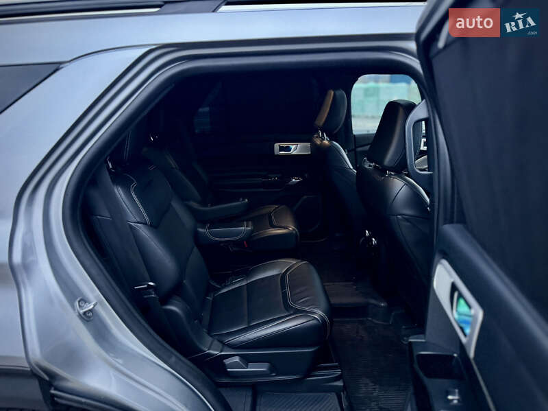 Внедорожник / Кроссовер Ford Explorer 2020 в Киеве фото 26 Внедорожник / Кроссовер Ford Explorer 2020 в Киеве