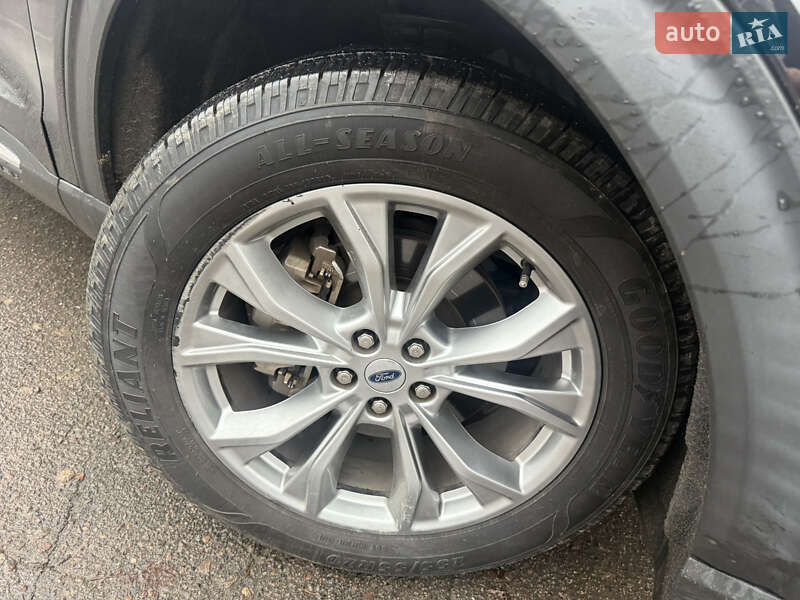 Внедорожник / Кроссовер Ford Explorer 2021 в Ровно фото 35 Внедорожник / Кроссовер Ford Explorer 2021 в Ровно
