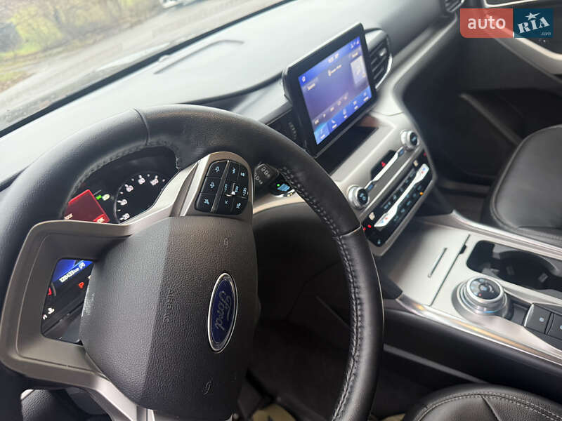 Внедорожник / Кроссовер Ford Explorer 2021 в Ровно фото 48 Внедорожник / Кроссовер Ford Explorer 2021 в Ровно