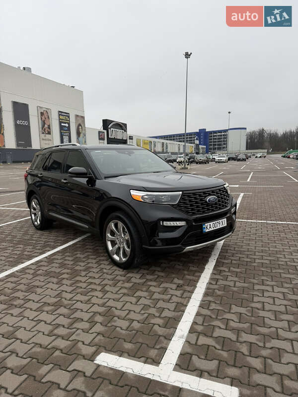 Внедорожник / Кроссовер Ford Explorer 2019 в Киеве фото 5 Внедорожник / Кроссовер Ford Explorer 2019 в Киеве