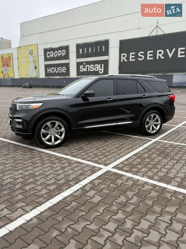Внедорожник / Кроссовер Ford Explorer 2019 в Киеве фото 11 Внедорожник / Кроссовер Ford Explorer 2019 в Киеве