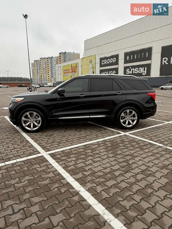Внедорожник / Кроссовер Ford Explorer 2019 в Киеве фото 12 Внедорожник / Кроссовер Ford Explorer 2019 в Киеве