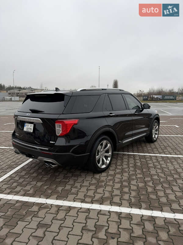 Внедорожник / Кроссовер Ford Explorer 2019 в Киеве фото 16 Внедорожник / Кроссовер Ford Explorer 2019 в Киеве
