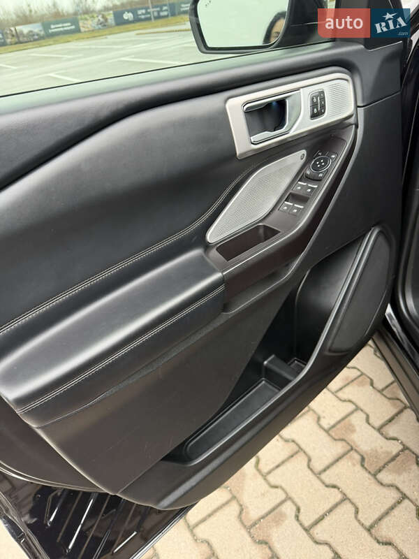 Внедорожник / Кроссовер Ford Explorer 2019 в Киеве фото 17 Внедорожник / Кроссовер Ford Explorer 2019 в Киеве