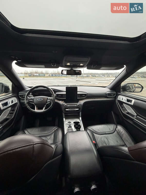 Внедорожник / Кроссовер Ford Explorer 2019 в Киеве фото 22 Внедорожник / Кроссовер Ford Explorer 2019 в Киеве