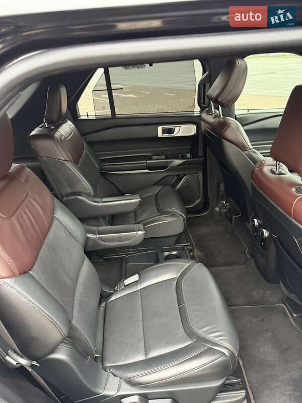 Внедорожник / Кроссовер Ford Explorer 2019 в Киеве фото 26 Внедорожник / Кроссовер Ford Explorer 2019 в Киеве