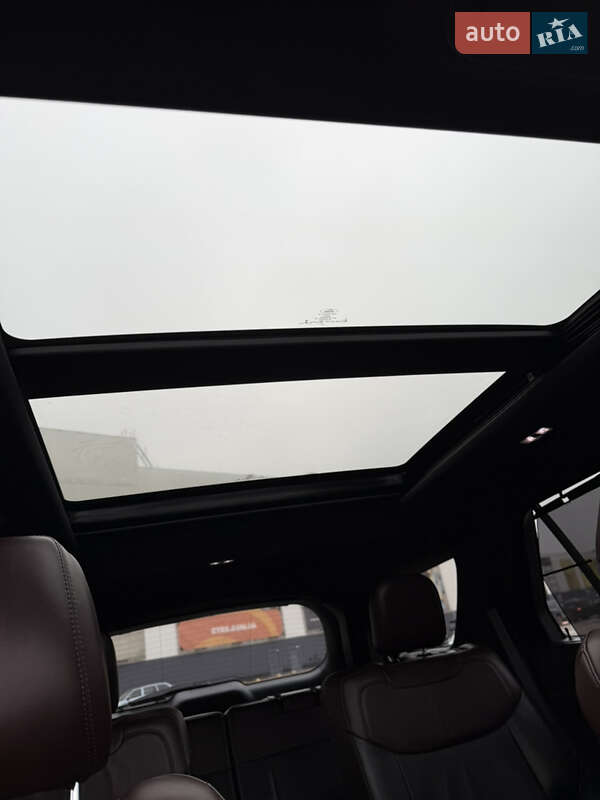 Внедорожник / Кроссовер Ford Explorer 2019 в Киеве фото 33 Внедорожник / Кроссовер Ford Explorer 2019 в Киеве