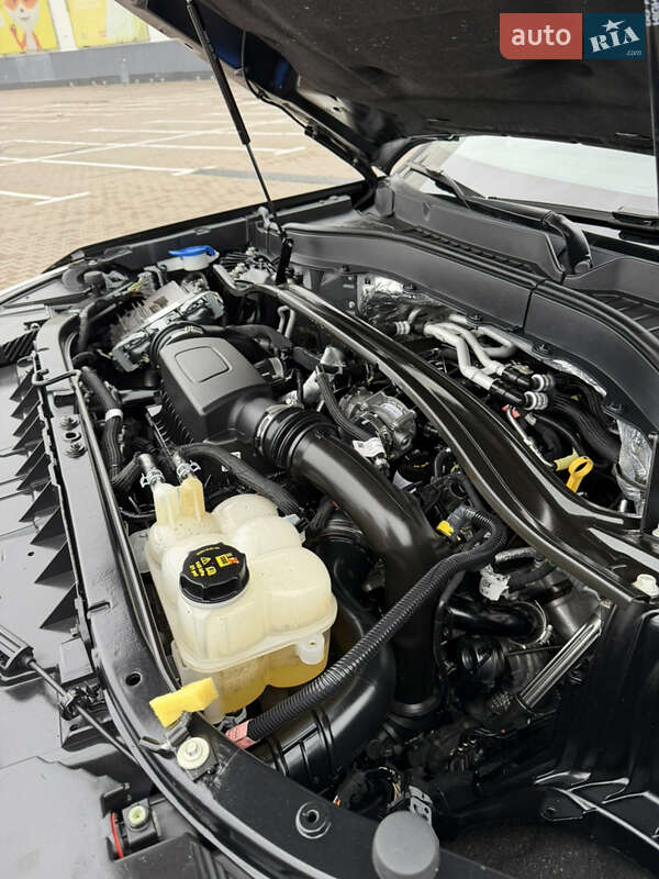 Внедорожник / Кроссовер Ford Explorer 2019 в Киеве фото 41 Внедорожник / Кроссовер Ford Explorer 2019 в Киеве