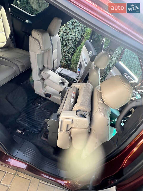 Позашляховик / Кросовер Ford Explorer 2015 в Кременчуці