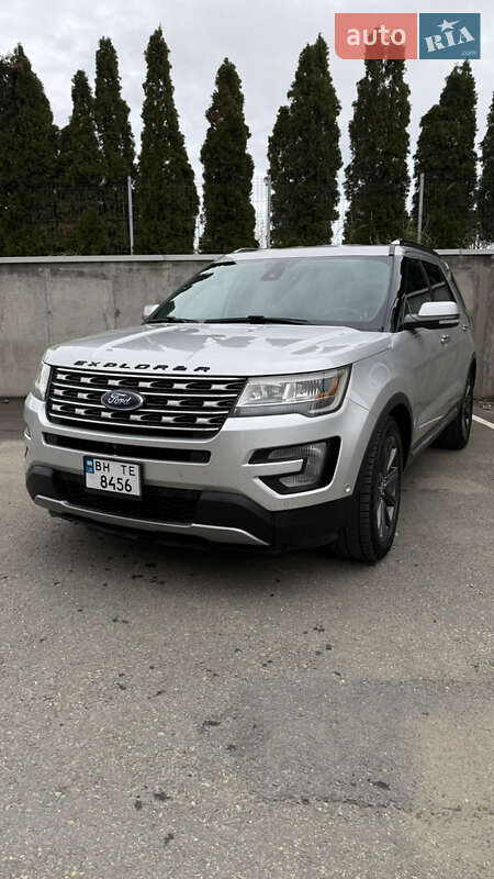 Внедорожник / Кроссовер Ford Explorer 2017 в Одессе