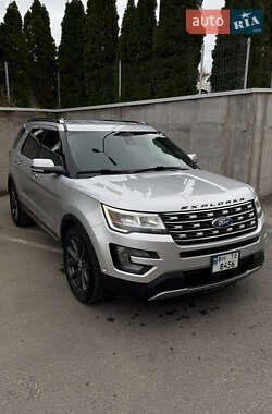 Внедорожник / Кроссовер Ford Explorer 2017 в Измаиле