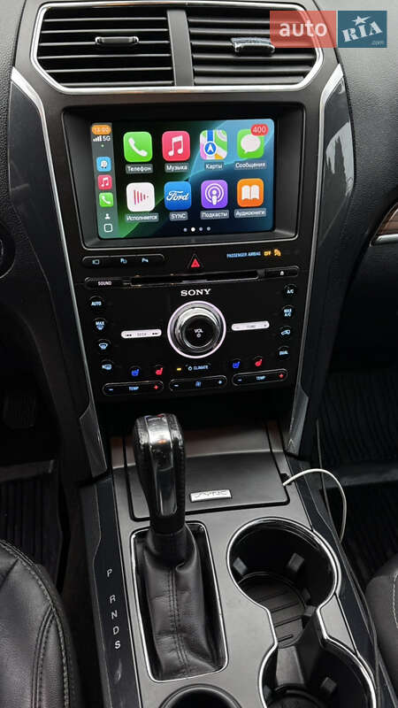 Внедорожник / Кроссовер Ford Explorer 2017 в Одессе