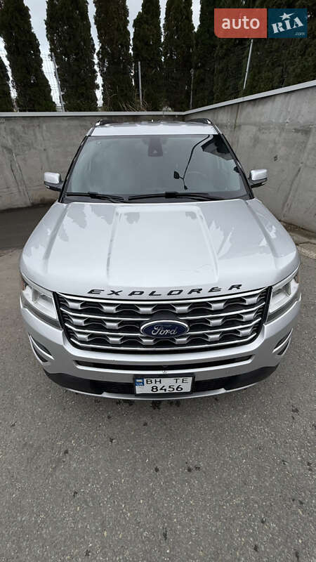 Внедорожник / Кроссовер Ford Explorer 2017 в Одессе
